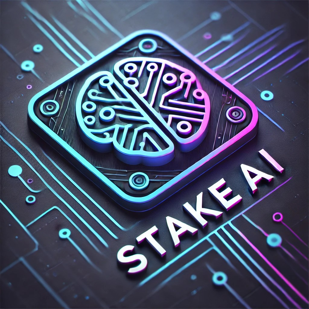 StakeAI Logo